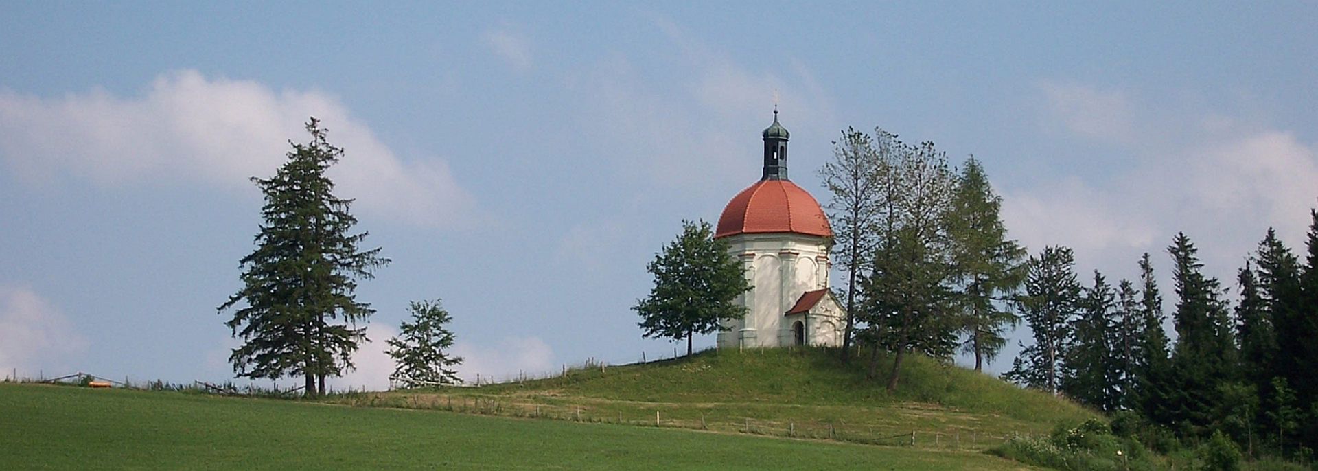 Die Buschelkapelle bei Ottobeuren